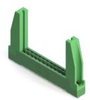Card Conn, Single Side, 12Pos, Wire Wrap; Card Edge Connector Type Edac - 57AJ4211 - Newark, An Avnet Company