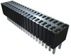 Conn, Rcpt, 5Pos, 1Row, 1.27Mm; Connector Systems Samtec - 97P7428 - Newark, An Avnet Company