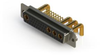 Combo D-Sub Conn, R/a Rcpt, Dd-36W4, Th; Product Range Edac - 53AJ9389 - Newark, An Avnet Company