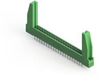 Card Edge Conn, Dual Side, 42Pos, Th; Card Edge Connector Type Edac - 58AJ1553 - Newark, An Avnet Company