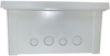 Small Enclosure, Polycarbonate, Grey; Enclosure Type Fibox - 51AC8342 - Newark, An Avnet Company