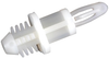 Pcb Mounting Spacer, Nylon 6.6, 11.1Mm; Pcb Support Type Tr Fastenings - 10AH1410 - Newark, An Avnet Company