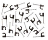 Cable Fastener; Cable Clamp / Clip Type Gc Electronics - 31K9380 - Newark, An Avnet Company
