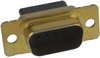 D Sub Shell, Plug, 9 Position, Steel; No. Of Positions Amp Te Connectivity - 26AC6437 - Newark, An Avnet Company