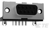 Conn D-Subminiature SKT 25 POS 2.76mm Solder RA Thru-Hole 25 Terminal 1 Port - 792-6-106507-2 - Utmel Electronic Limited