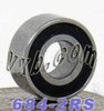 684-2RS Bearing 4x9x4 Sealed - Kit7469 - NationSkander California Corporation