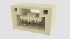 Minitek ® 1.25mm latch - 10155242-03111LF - Amphenol Communications Solutions
