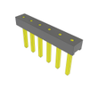 Headers, Male Pins - 612-MTMM-106-02-G-S-000-ND - DigiKey