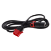 Power, Line Cables and Extension Cords - 817-IL13PS-C14-DUAL-LOCK-UC-3100-200-ND - DigiKey