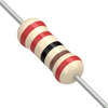 Through Hole Resistors - 2019-CFS1/4CT52R222GTR-ND - DigiKey
