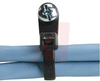 Tie, Cable; Black; 4-1/4 in.; Screw Mount Head; 18 lbs. (Min.); 100 per Pack - 70163646 - Allied Electronics, Inc.