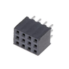 Headers, Receptacles, Female Sockets - SQT-104-01-L-T-ND - DigiKey
