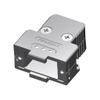 D-Sub, D-Shaped Connector Backshells, Hoods - 900-1731110489-ND - DigiKey