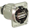 RECEPTACLE, EH SERIES, USB A TO B - 70214311 - Allied Electronics, Inc.