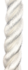 Nylon Rope, 3-Strand Diameter (mm) 10 -- 300301002000050 - Image