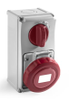 Industrial Power Connectors - 2144264 - RS Components, Ltd.
