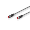 ZK2000-6162-3xxx | Sensor cable, PVC, 4 x 0.34 mm², fixed installation -  - Beckhoff Automation LLC