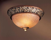 1569-477 Flush Mounts-Bowl Style - 767785 - Capital Lighting, Inc.