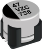 Aluminium Capacitors - 665158 - RS Components, Ltd.