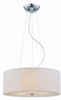 LS-19149 Pendants-Drum Shade - 662063 - Capital Lighting, Inc.