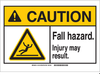 ANSI sign - 144141 - Brady Corporation