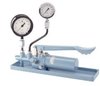 Pressure Gauge Comparator Hydraulic Compatable, w/o Gauge -- 1327CMHX