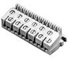 Fixed Terminal Blocks -- 1-1437410-1 - Image