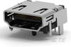 HDMI Connectors - 4-2069485-1 - TE Connectivity