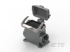 Rectangular Connector Hoods & Bases - T1660103121-000 - TE Connectivity