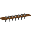 HD Binding Post Strip -- 4153 - Image