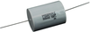 Capacitor Polypropylene Pp Film 1Uf, 2Kv, 10%, Axial; Dielectric Type Cornell Dubilier - 66K5390 - Newark, An Avnet Company