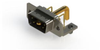 Combo D-Sub Conn, R/a Plug, De-5W1, Th; Product Range Edac - 56AJ8606 - Newark, An Avnet Company