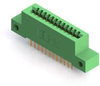 Card Edge Conn, Single, 24Pos, Wire Wrap; Card Edge Connector Type Edac - 65AJ5110 - Newark, An Avnet Company