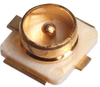 Rf Connector, Straight Jack, Pcb Mount; Connector Type Multicomp Pro - 92Y9308 - Newark, An Avnet Company