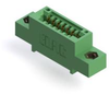 Card Edge Conn, Single, 7Pos, Th; Card Edge Connector Type Edac - 65AJ2092 - Newark, An Avnet Company