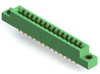 Card Edge Conn, Dual Side, 28Pos, Th; Card Edge Connector Type Edac - 58AJ6859 - Newark, An Avnet Company