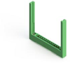 Card Edge Conn, Dual Side, 24Pos, Th; Card Edge Connector Type Edac - 86AH9550 - Newark, An Avnet Company