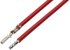 Cable Assy, Crimp Skt-Free End, 3; Connector To Connector Molex - 77AH5570 - Newark, An Avnet Company