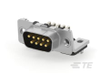 D-Shaped Connectors - 338168-2 - TE Connectivity