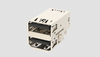 USB 3.2 CONN GEN1 (Type A, B, Micro) - GSB3115383FHR - Amphenol Communications Solutions