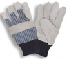 Shoulder Leather Palms Gloves (1 Dozen) - 7140L - Wiper Master, Inc.