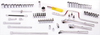 69 Pieces SAE Set - Tools Only - 25169-TO - Gray Tools Canada Inc.