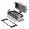 Connectors, Interconnects -Heavy Duty Connectors -Heavy Duty Connector Housings, Hoods, Bases - Win Source Electronics