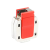 D-Sub, D-Shaped Connector Backshells, Hoods - 900-2130321012-ND - DigiKey