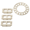 Keystone Faceplates, Frames - FPMIFD-I-ND - DigiKey