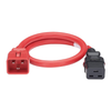 Power, Line Cables and Extension Cords -- 298-LPCB03-X-ND - Image