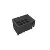 Headers, Male Pins - 609-10138980-0641LF-ND - DigiKey