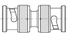 BNC Connector - 1-1478043-0 - Powell Electronics, Inc.