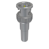 Coaxial Connector (RF) Assemblies - BNC7T-P-C-GN-ST-CA6-ND - DigiKey