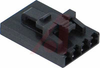 Housing;Single Row; 4 circuits - 70190598 - Allied Electronics, Inc.